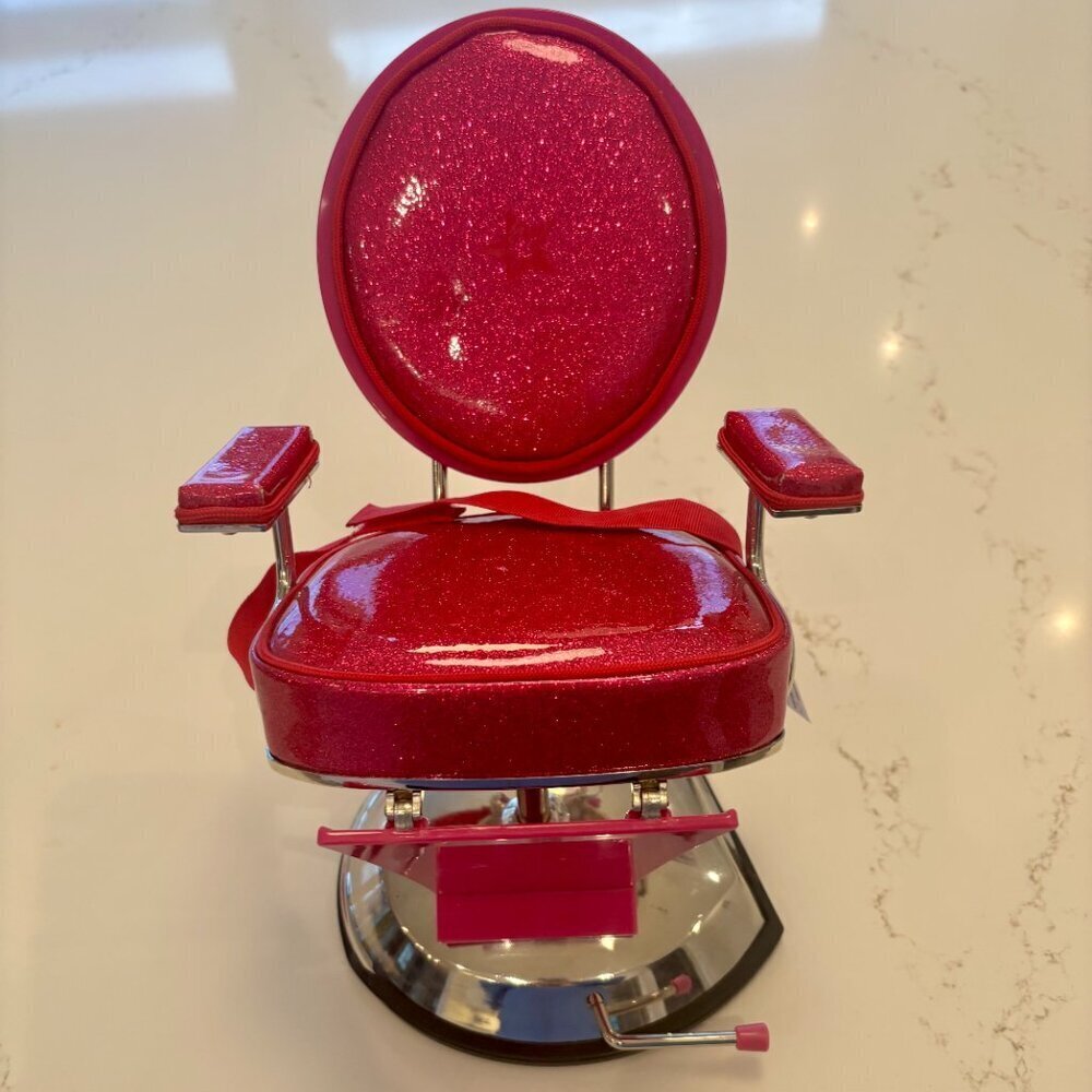 ⭐️HOST PICK ⭐️ American Girl Styling Chair (2013 Edition)